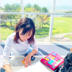 プロフィール写真